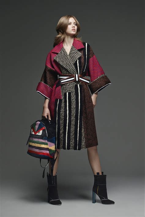 fendi pre fall|fendi fashion show.